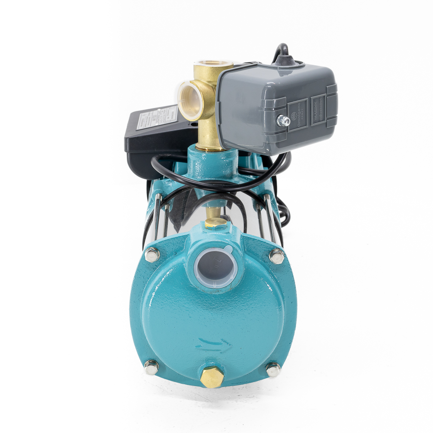Pompa hydroforowa MHI 1300 z osprzętem (1,3kW) 230V Omnigena zdjęcie numer 3